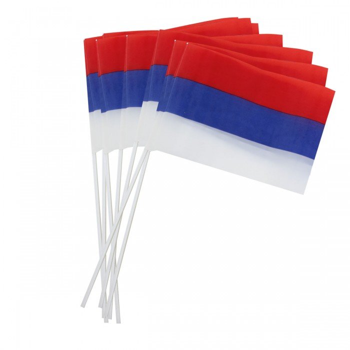 Тканевые флажки