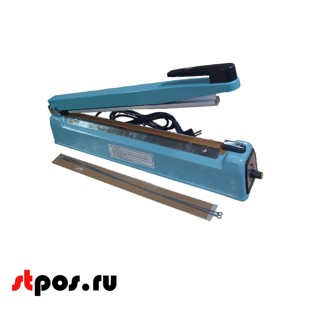 03_Ручной запайщик пакетов FS-400 (металлический корпус)