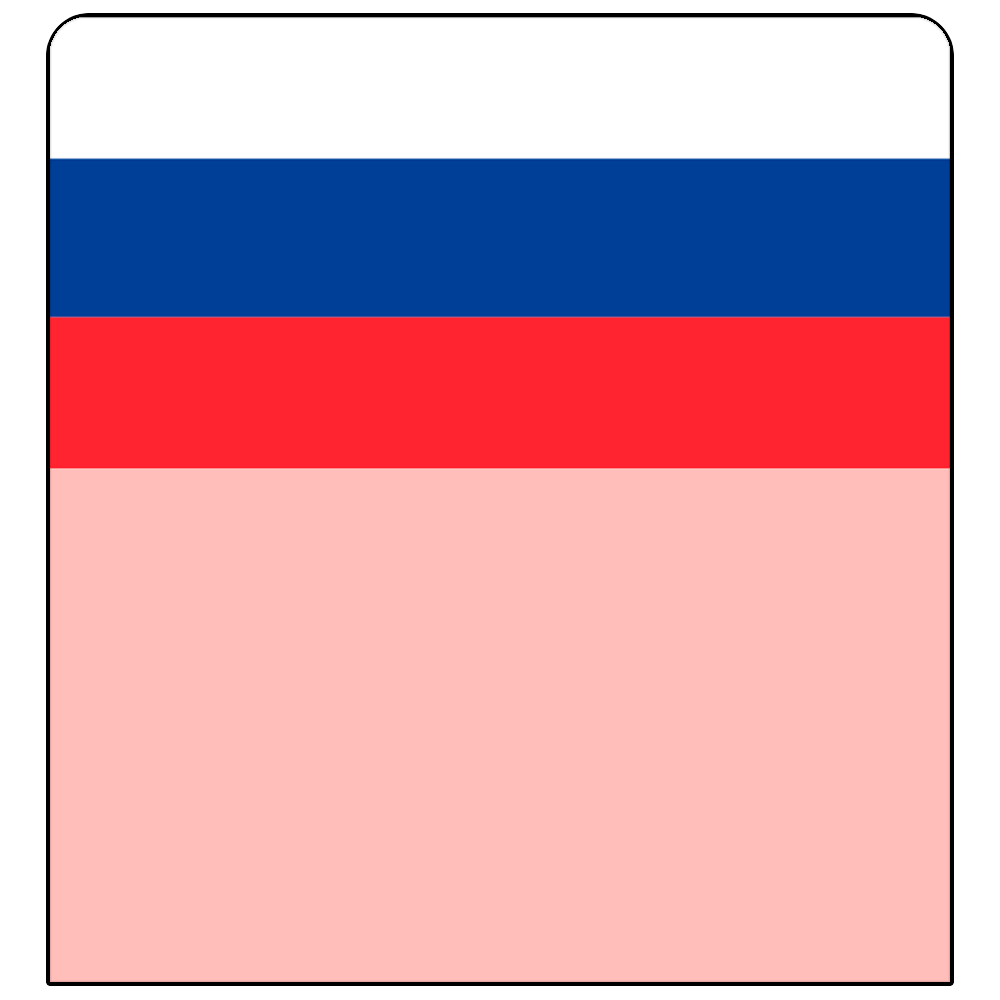 Шелфстопперы STPOS флаги