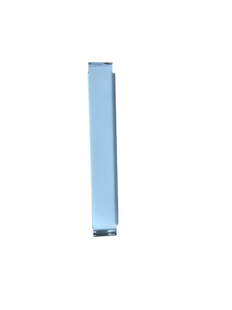 02_Стяжка балок SB 91 для складского стеллажа SB, длина 992 мм, цвет серый