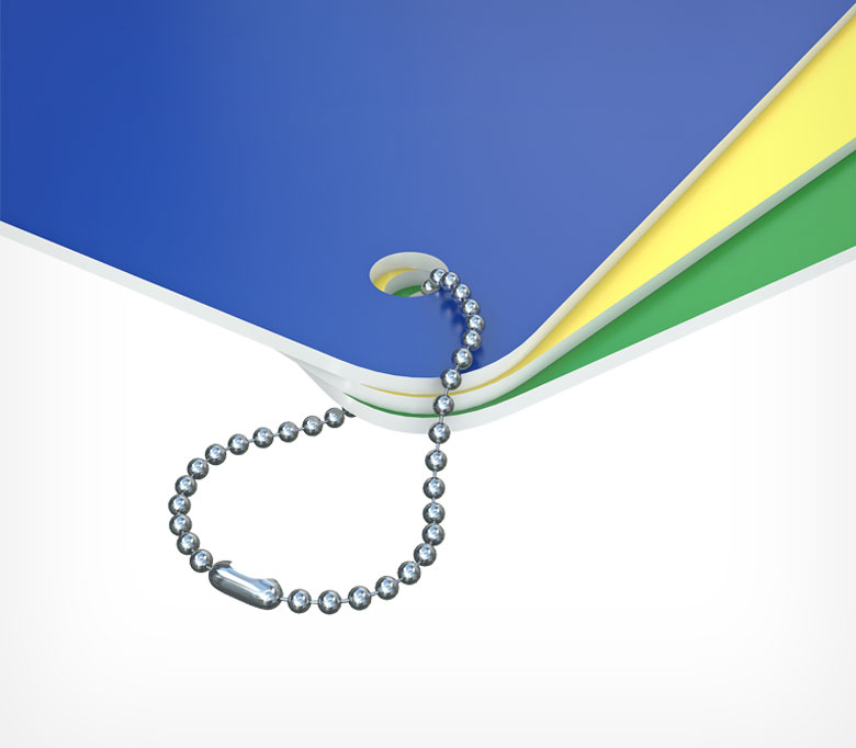 03_Замок-соединитель 3,2мм для шариковой цепи BC-CONNECTOR